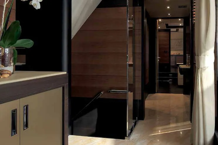 Lady M II, 2015 Benetti Crystal 140, photo 10