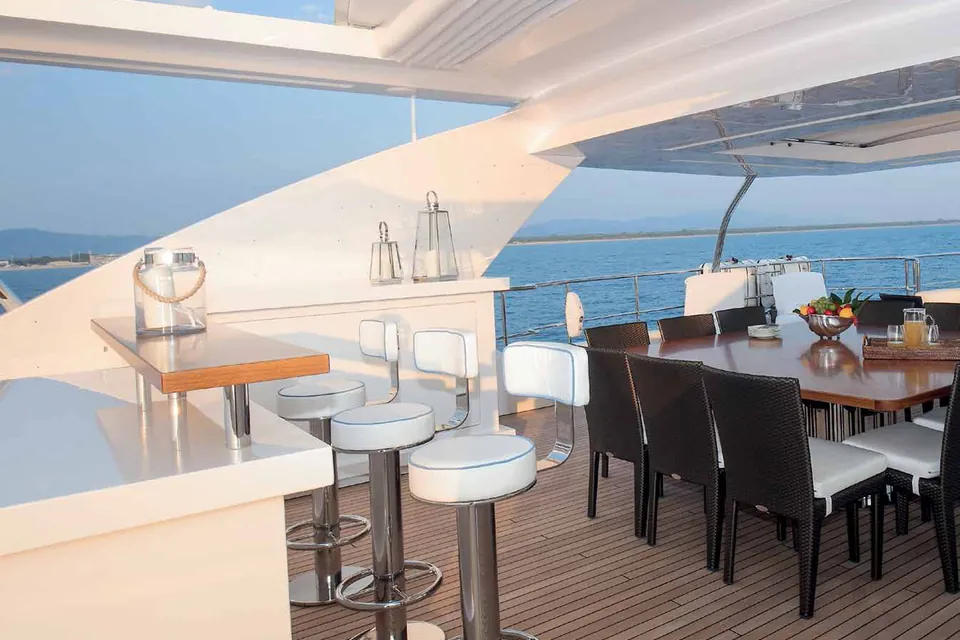 Lady M II, 2015 Benetti Crystal 140, photo 13