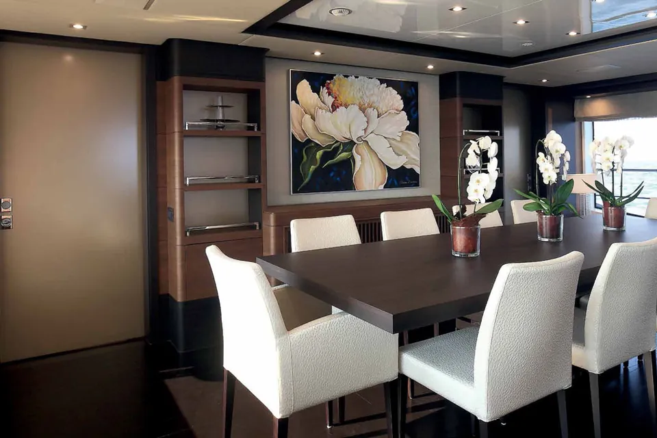 Lady M II, 2015 Benetti Crystal 140, photo 15