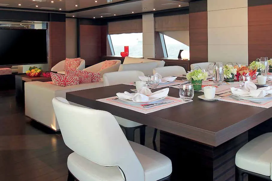Lady M II, 2015 Benetti Crystal 140, photo 21