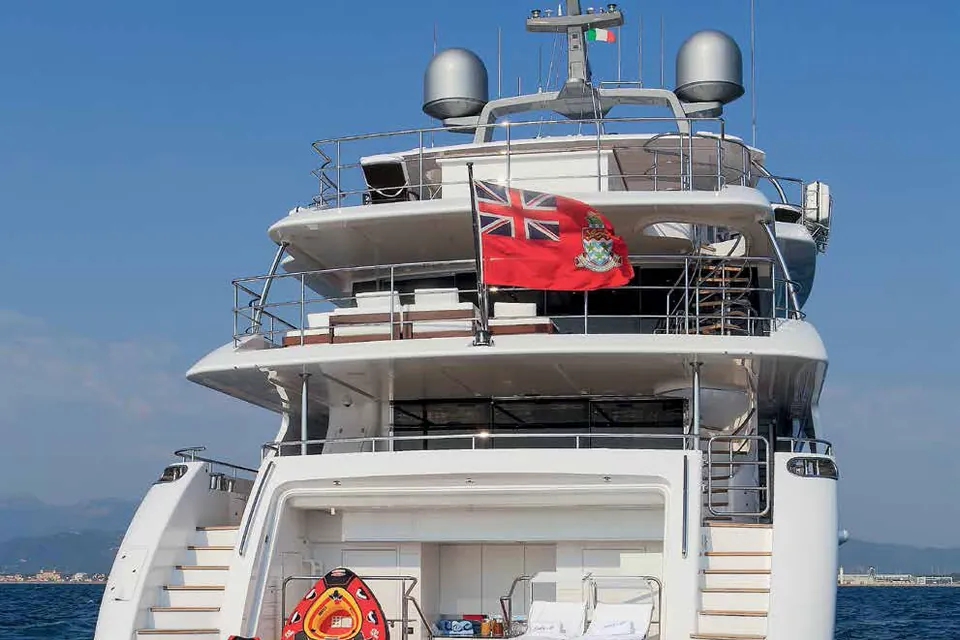 Lady M II, 2015 Benetti Crystal 140, photo 25