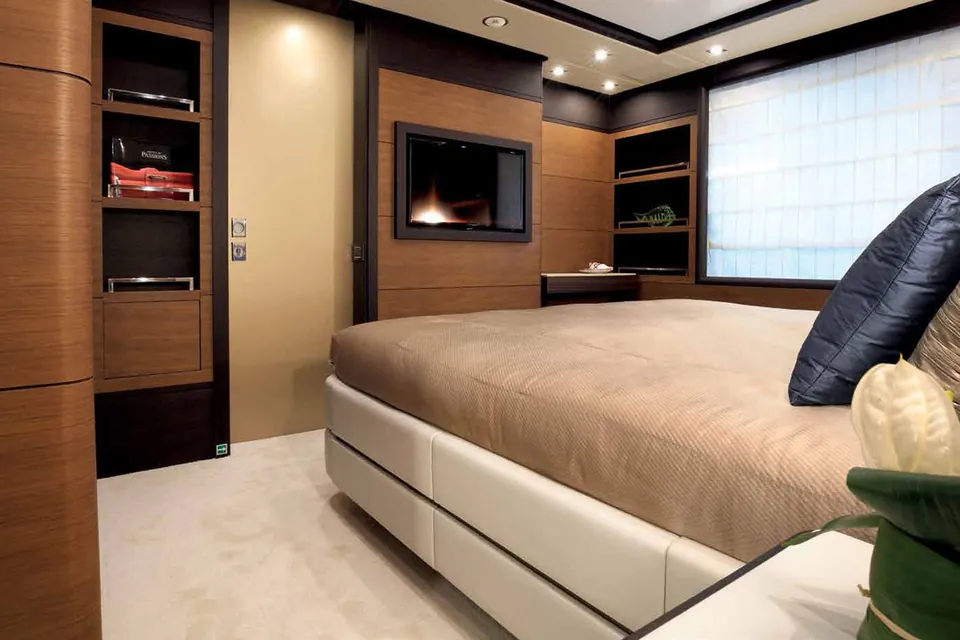 Lady M II, 2015 Benetti Crystal 140, photo 26
