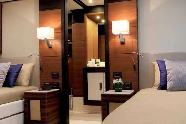 Lady M II, 2015 Benetti Crystal 140, photo 27