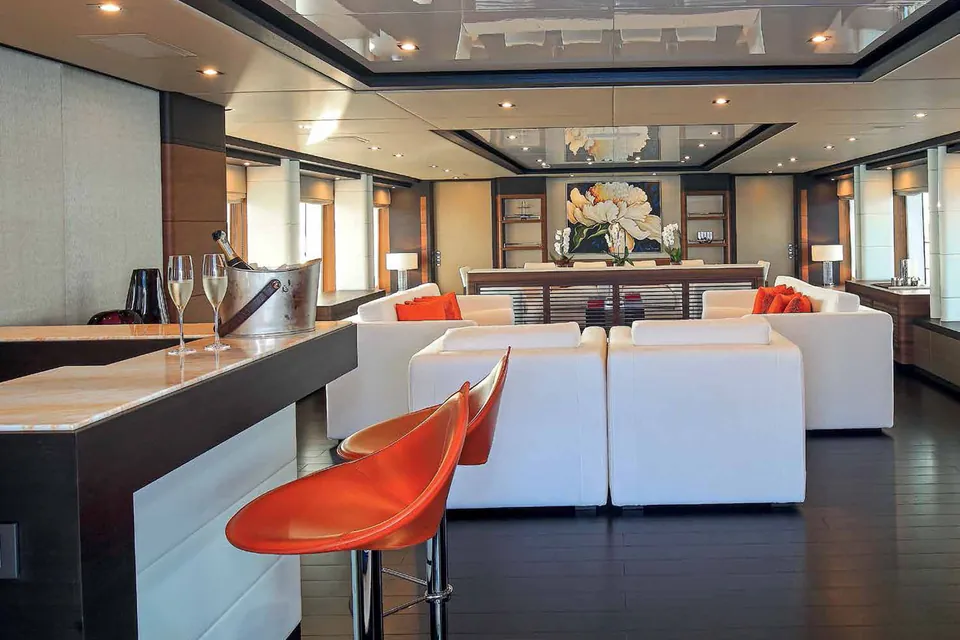 Lady M II, 2015 Benetti Crystal 140, photo 33