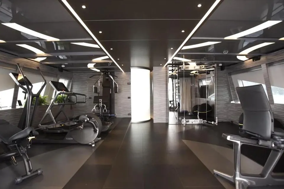 Charisma, 2015 Benetti Fast 125, photo 25