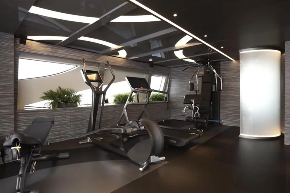 Charisma, 2015 Benetti Fast 125, photo 26