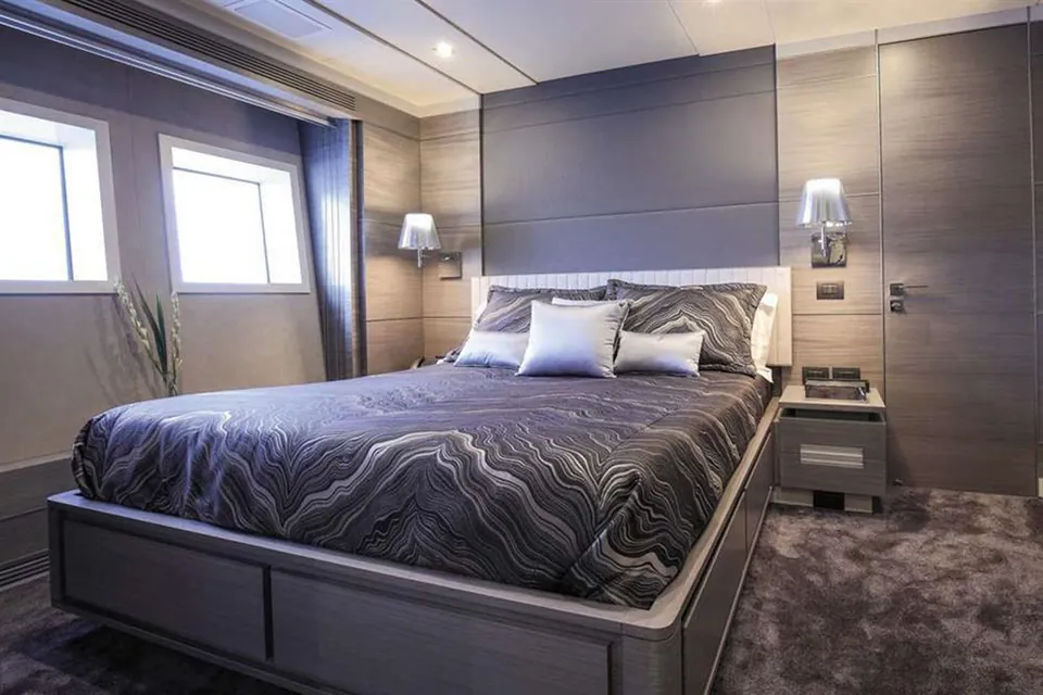 Charisma, 2015 Benetti Fast 125, photo 28