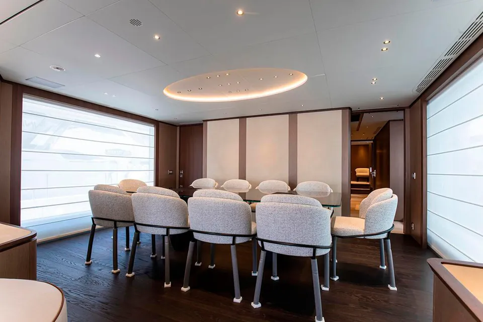 Sunrise II, 2021 Benetti Mediterraneo 116, photo 2