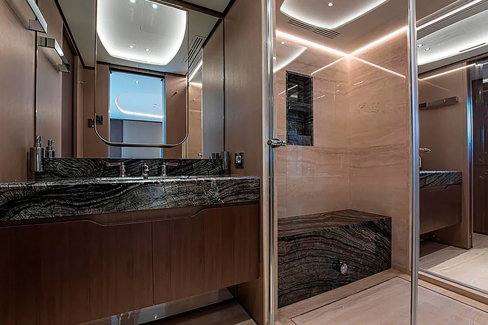 Sunrise II, 2021 Benetti Mediterraneo 116, photo 3