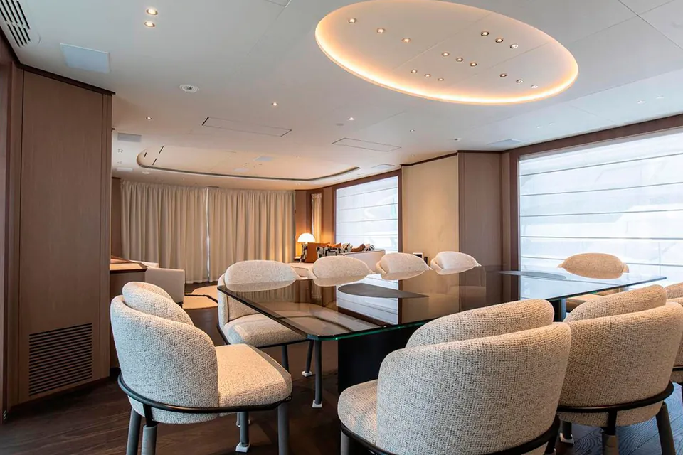 Sunrise II, 2021 Benetti Mediterraneo 116, photo 4