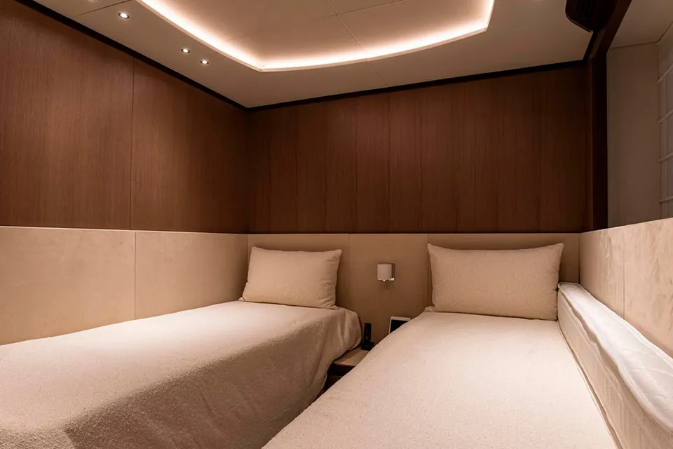 Sunrise II, 2021 Benetti Mediterraneo 116, photo 5