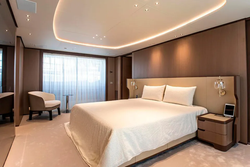 Sunrise II, 2021 Benetti Mediterraneo 116, photo 6