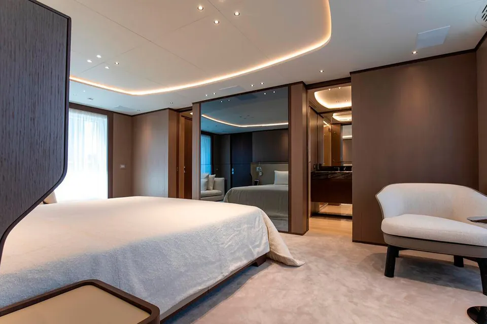 Sunrise II, 2021 Benetti Mediterraneo 116, photo 9