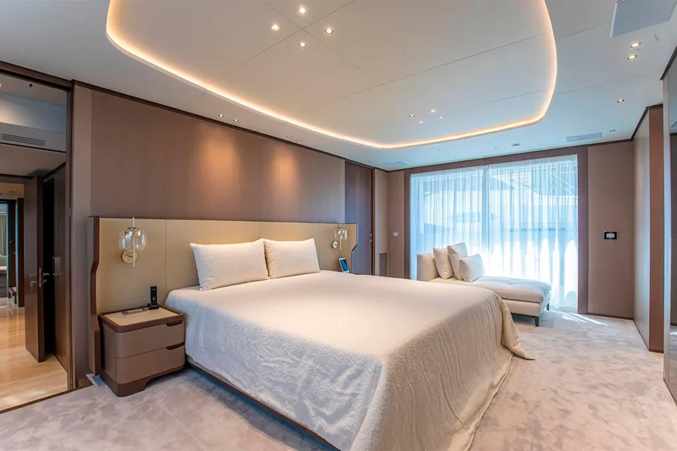 Sunrise II, 2021 Benetti Mediterraneo 116, photo 10
