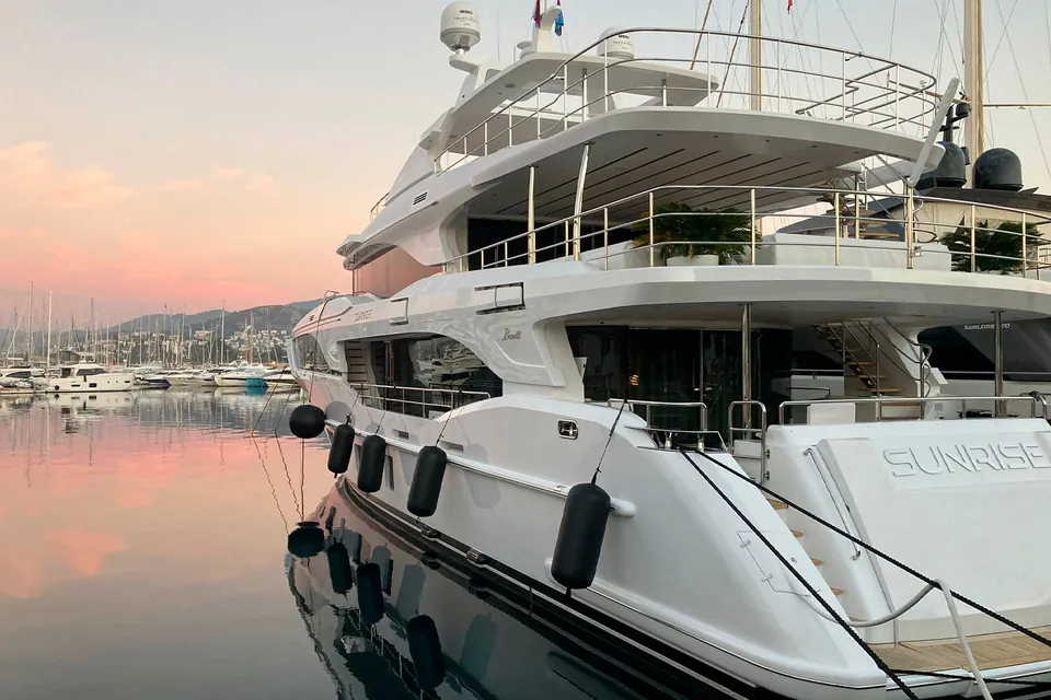 Sunrise II, 2021 Benetti Mediterraneo 116, photo 11