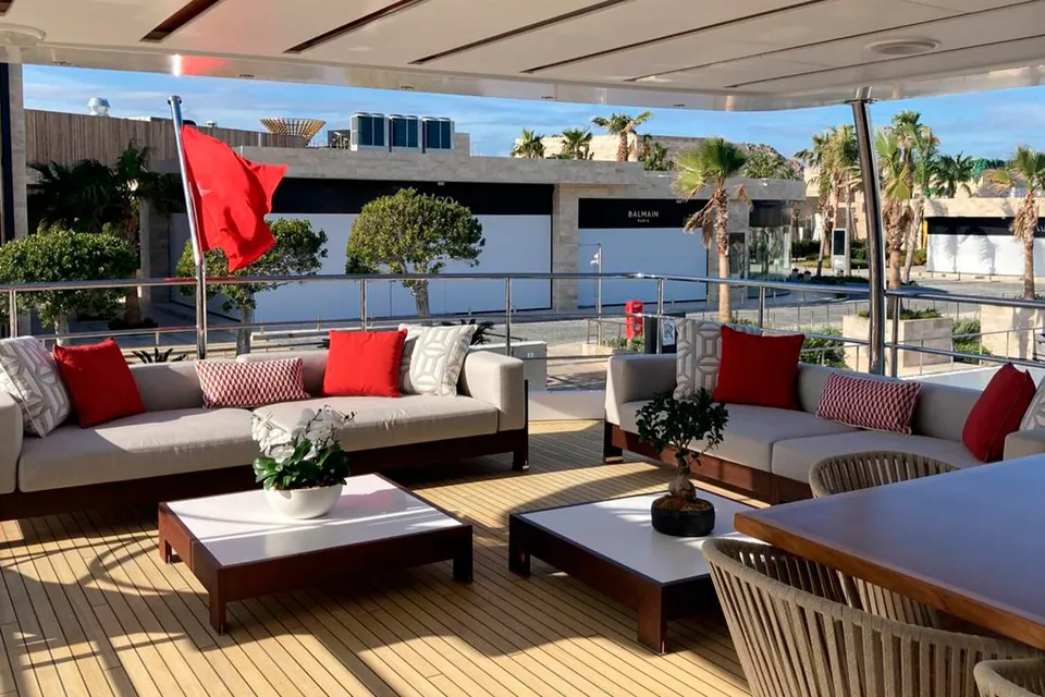 Sunrise II, 2021 Benetti Mediterraneo 116, photo 13