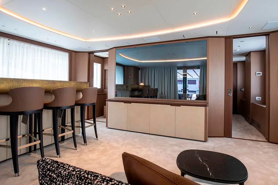 Sunrise II, 2021 Benetti Mediterraneo 116, photo 14