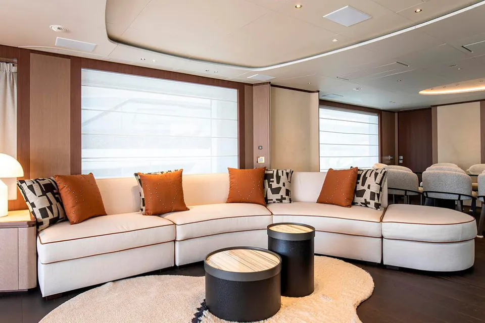 Sunrise II, 2021 Benetti Mediterraneo 116, photo 16