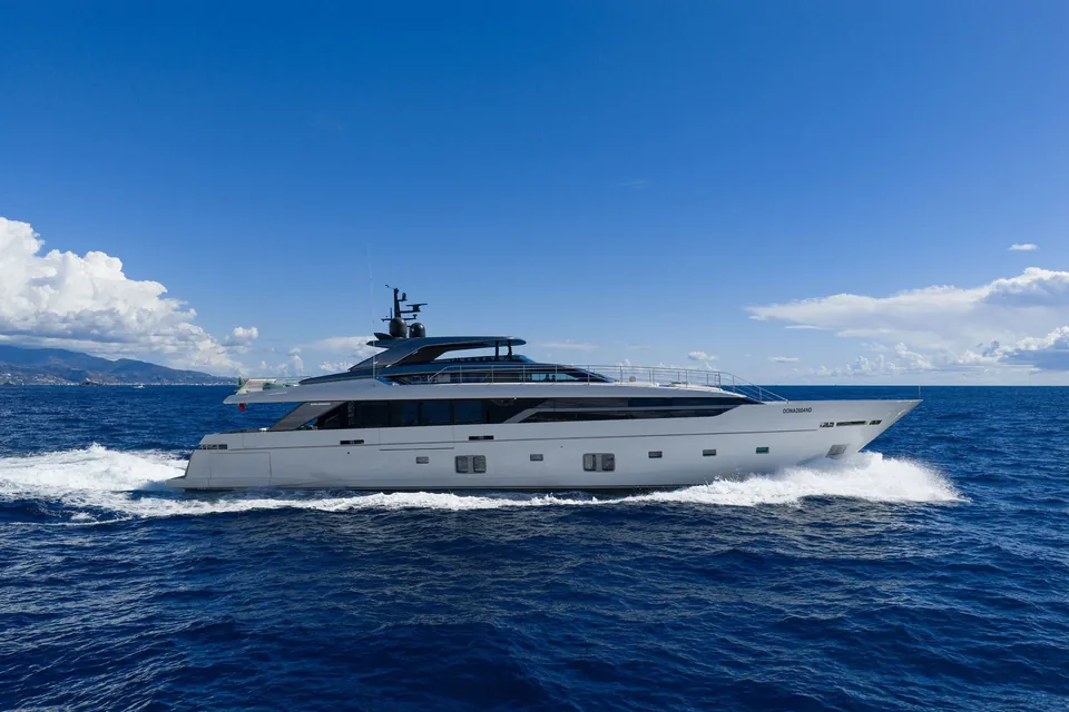 Lady Lu', 2023 Sanlorenzo SL120 Asymmetric, photo 1