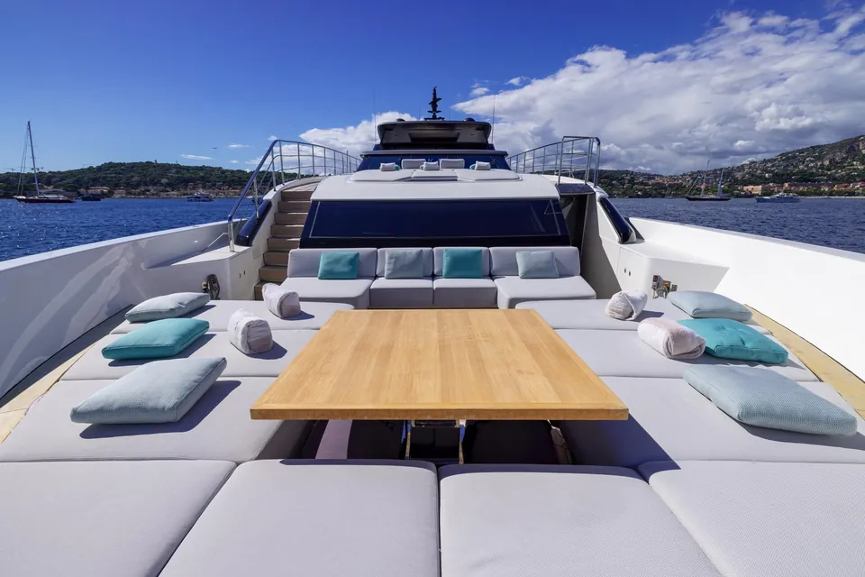 Lady Lu', 2023 Sanlorenzo SL120 Asymmetric, photo 16