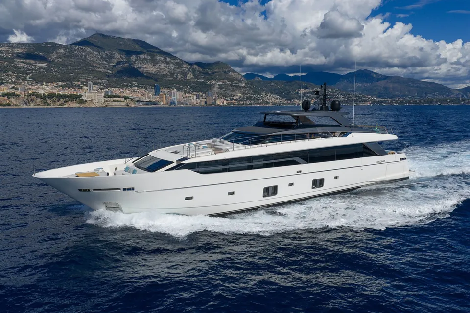 Lady Lu', 2023 Sanlorenzo SL120 Asymmetric, photo 37