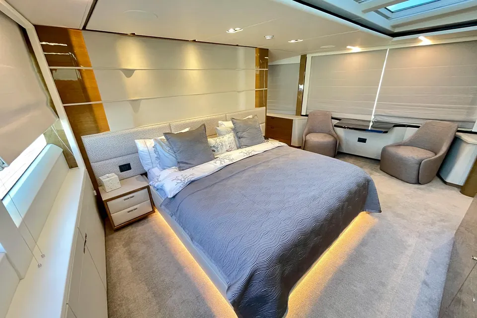 Afon, 2020 Princess 30M, photo 11