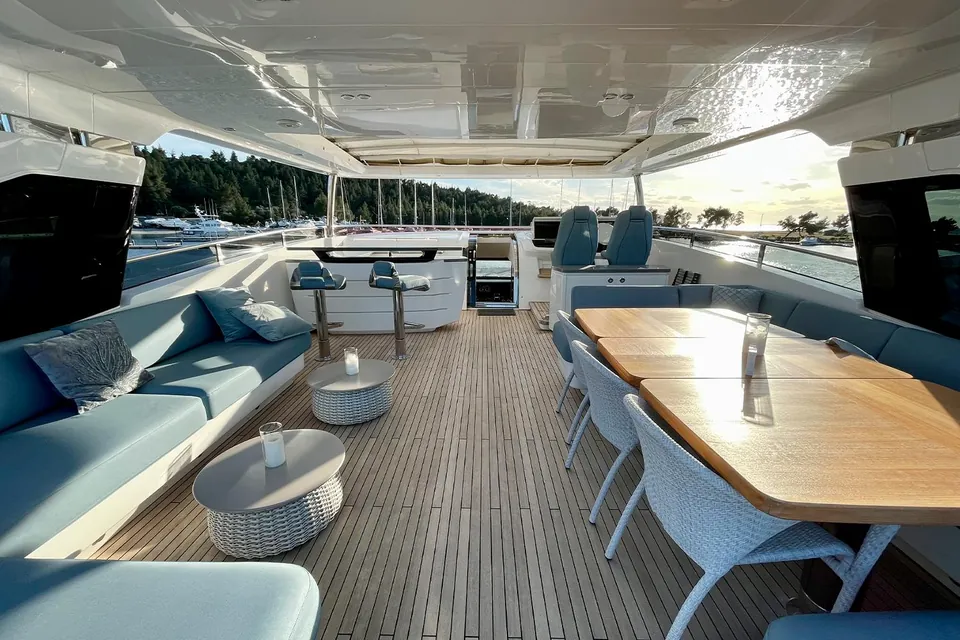 Afon, 2020 Princess 30M, photo 15