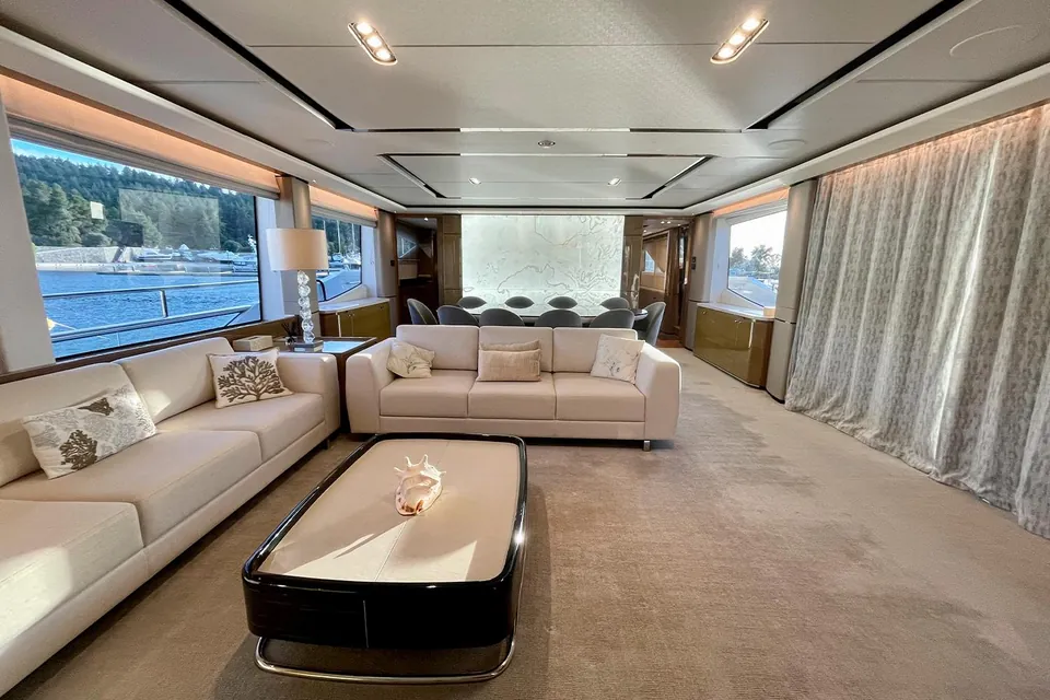 Afon, 2020 Princess 30M, photo 4