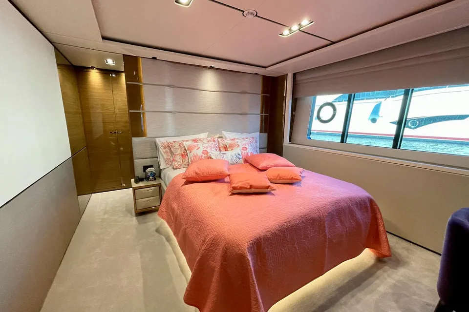 Afon, 2020 Princess 30M, photo 21