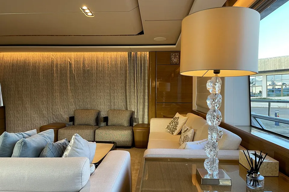 Afon, 2020 Princess 30M, photo 22