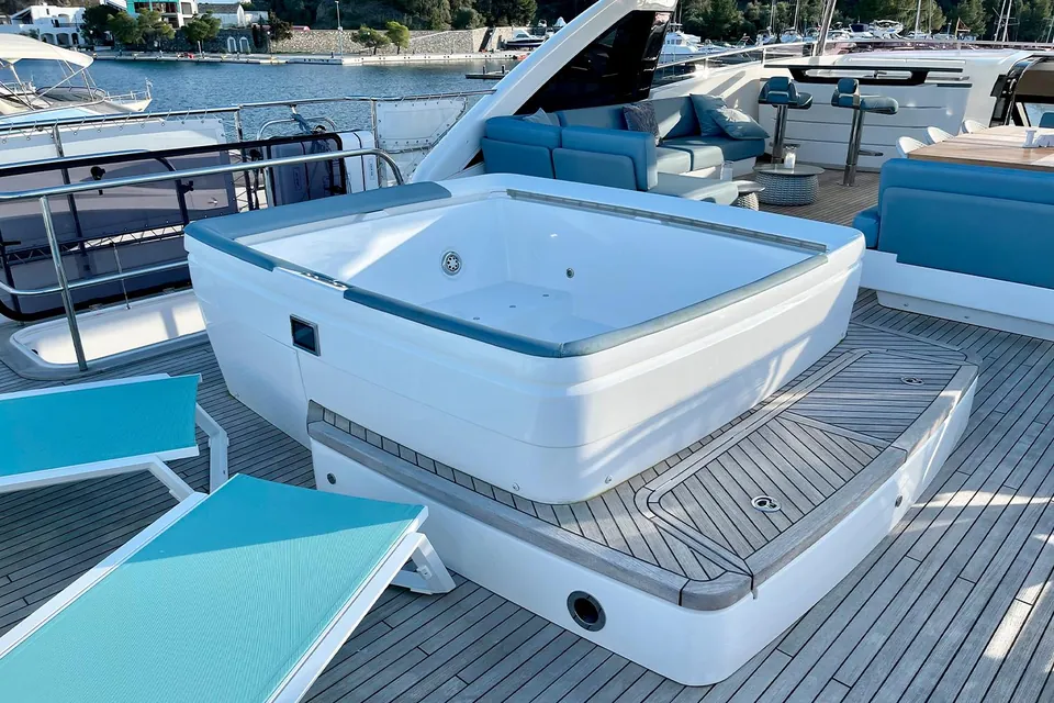 Afon, 2020 Princess 30M, photo 26