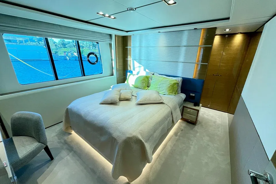 Afon, 2020 Princess 30M, photo 27