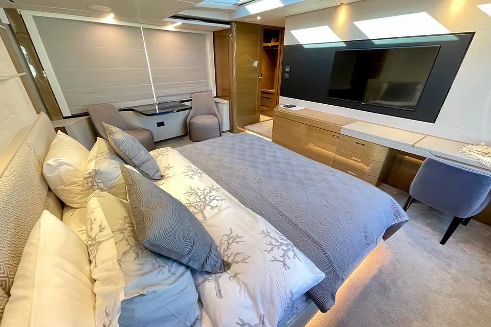Afon, 2020 Princess 30M, photo 28
