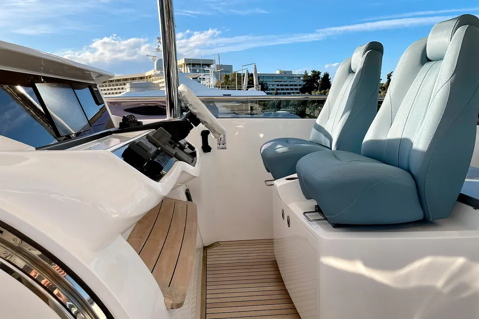 Afon, 2020 Princess 30M, photo 29