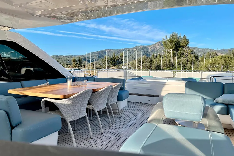 Afon, 2020 Princess 30M, photo 38