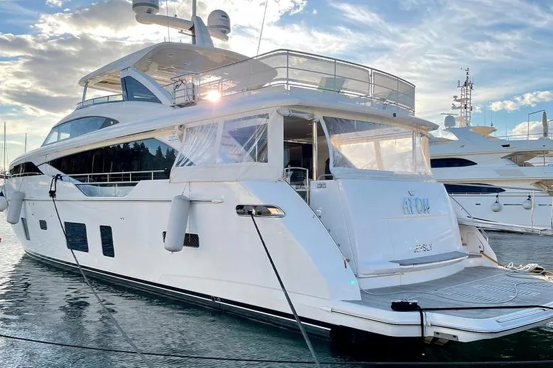 Afon, 2020 Princess 30M, photo 39