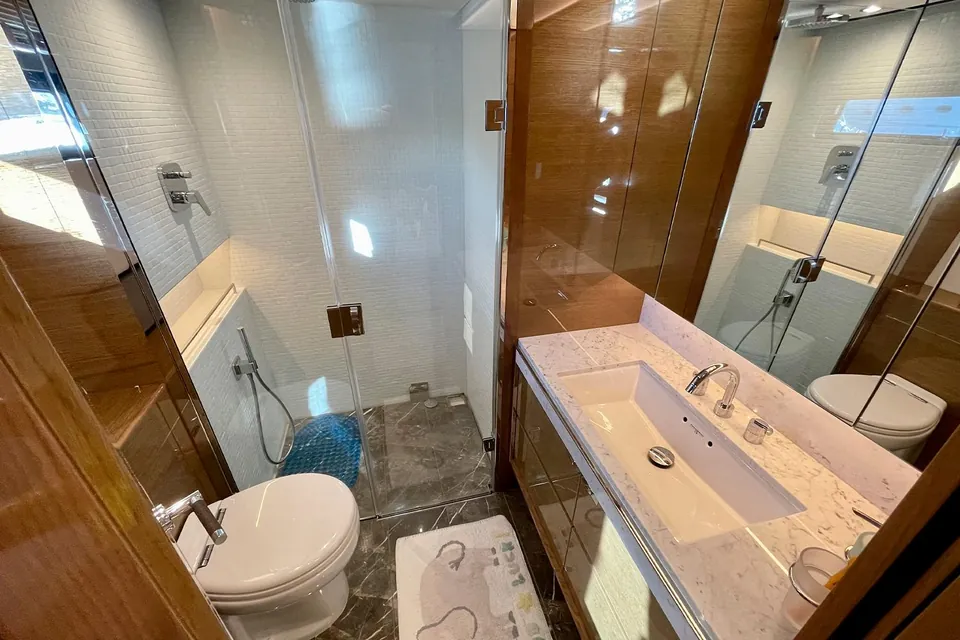 Afon, 2020 Princess 30M, photo 40