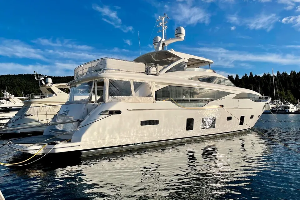 Afon, 2020 Princess 30M, photo 42