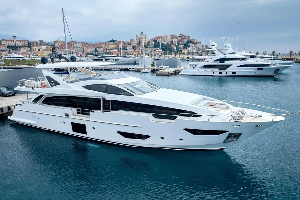 Sun & Sea, 2018 Azimut Grande 30M, photo 1
