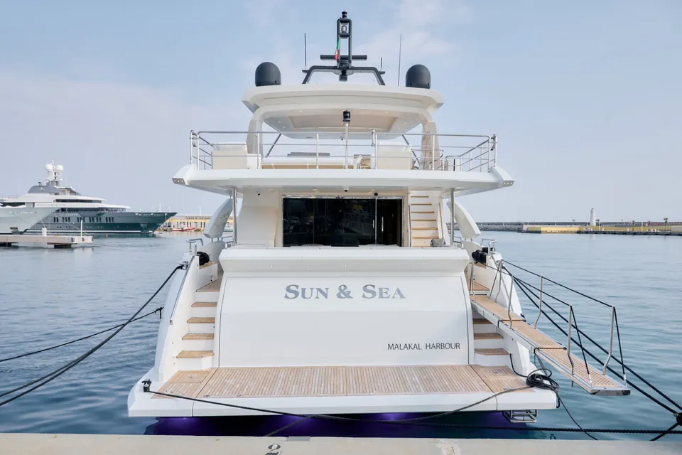 Sun & Sea, 2018 Azimut Grande 30M, photo 2