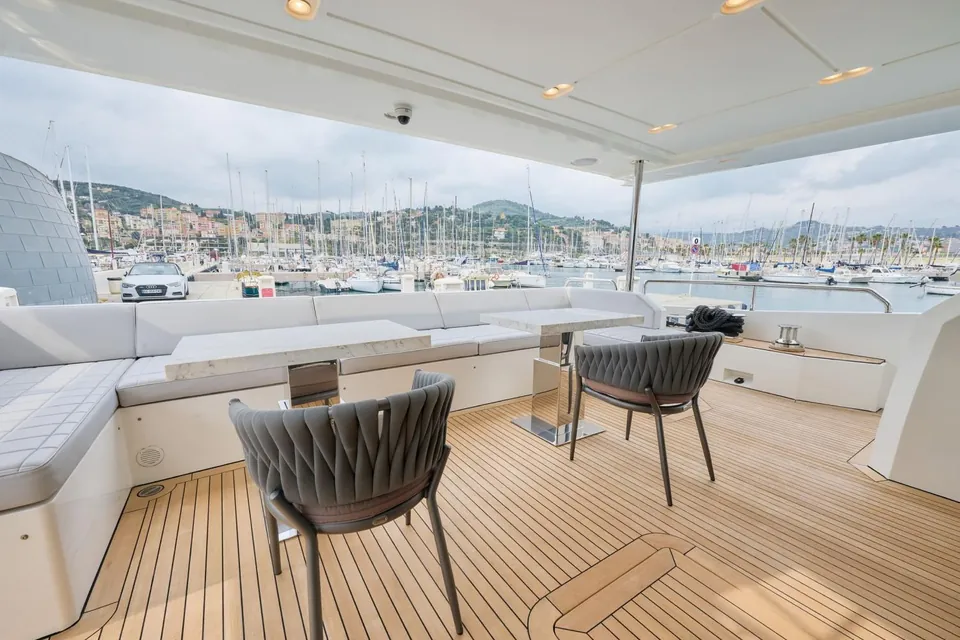 Sun & Sea, 2018 Azimut Grande 30M, photo 3