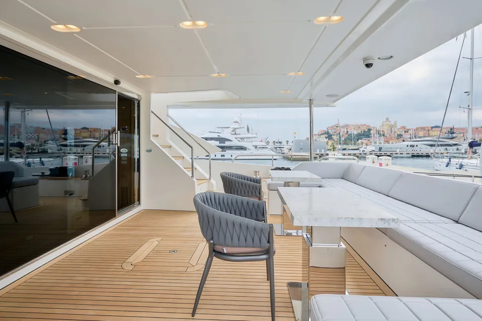 Sun & Sea, 2018 Azimut Grande 30M, photo 4