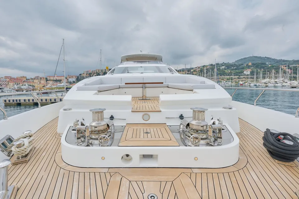 Sun & Sea, 2018 Azimut Grande 30M, photo 6