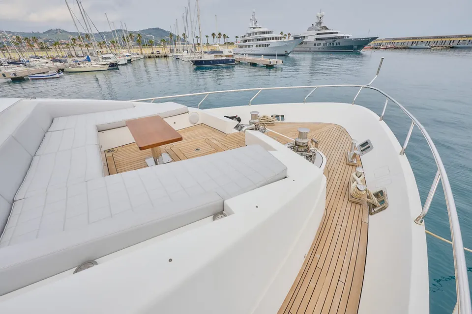 Sun & Sea, 2018 Azimut Grande 30M, photo 7