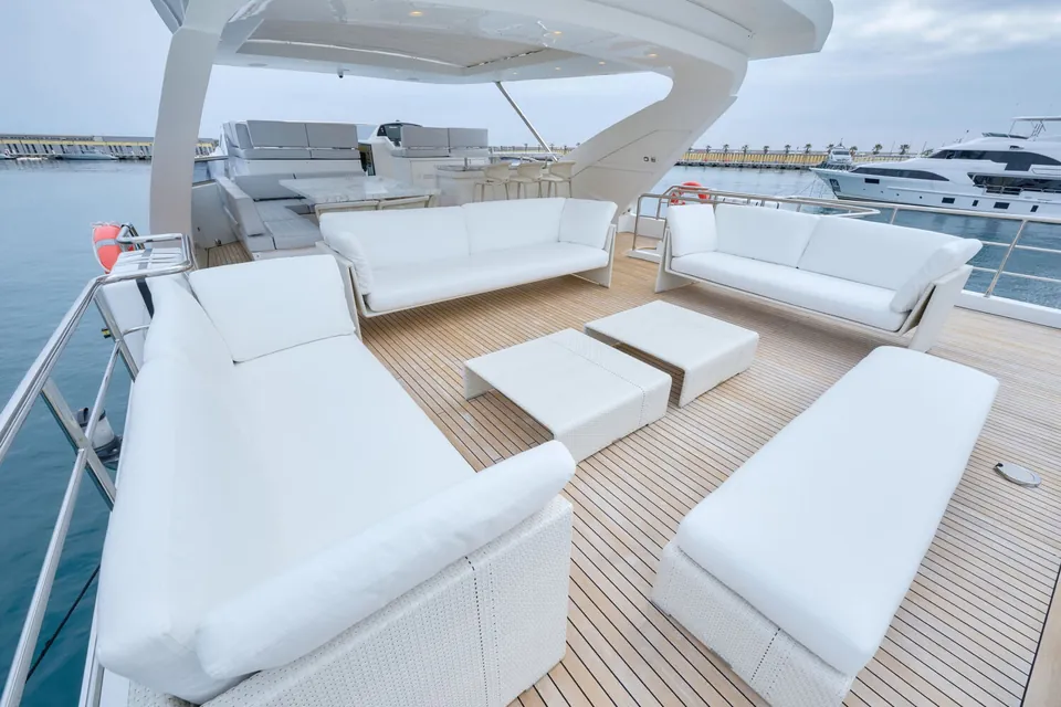 Sun & Sea, 2018 Azimut Grande 30M, photo 8
