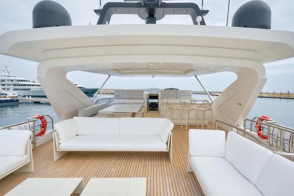 Sun & Sea, 2018 Azimut Grande 30M, photo 9