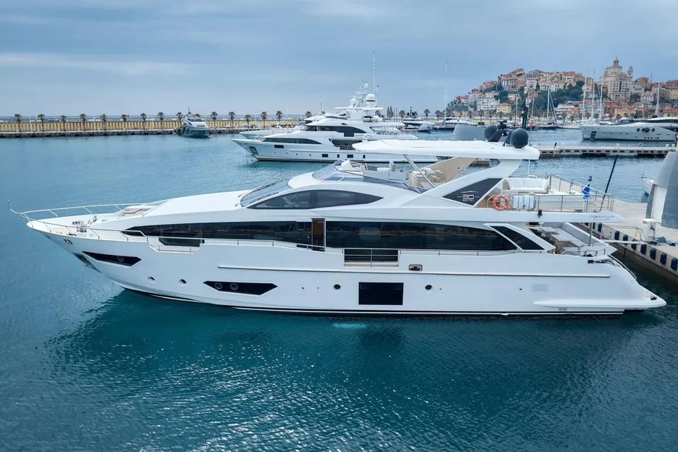 Sun & Sea, 2018 Azimut Grande 30M, photo 11