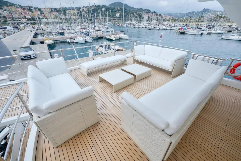 Sun & Sea, 2018 Azimut Grande 30M, photo 12