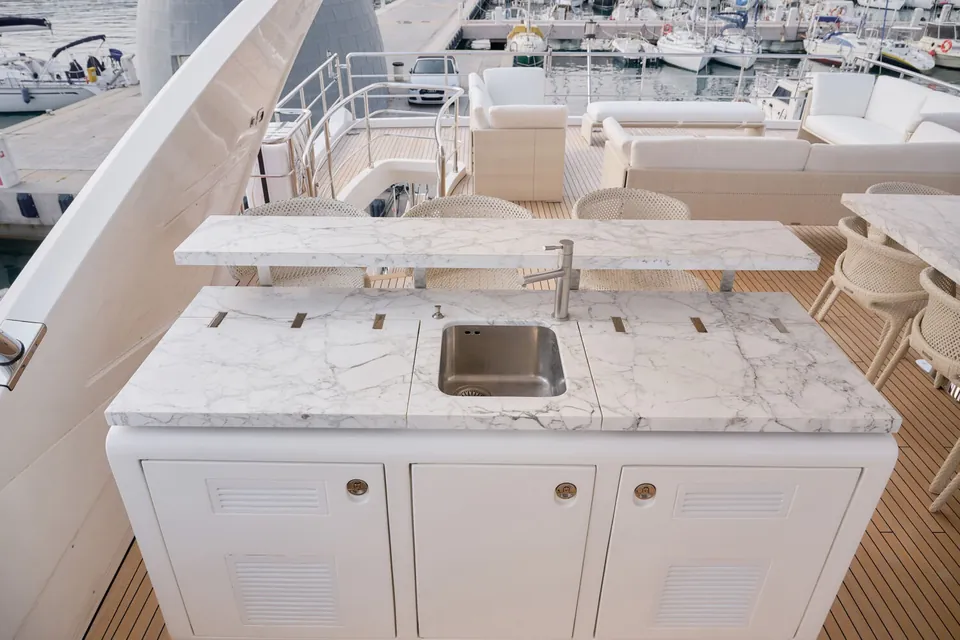 Sun & Sea, 2018 Azimut Grande 30M, photo 13
