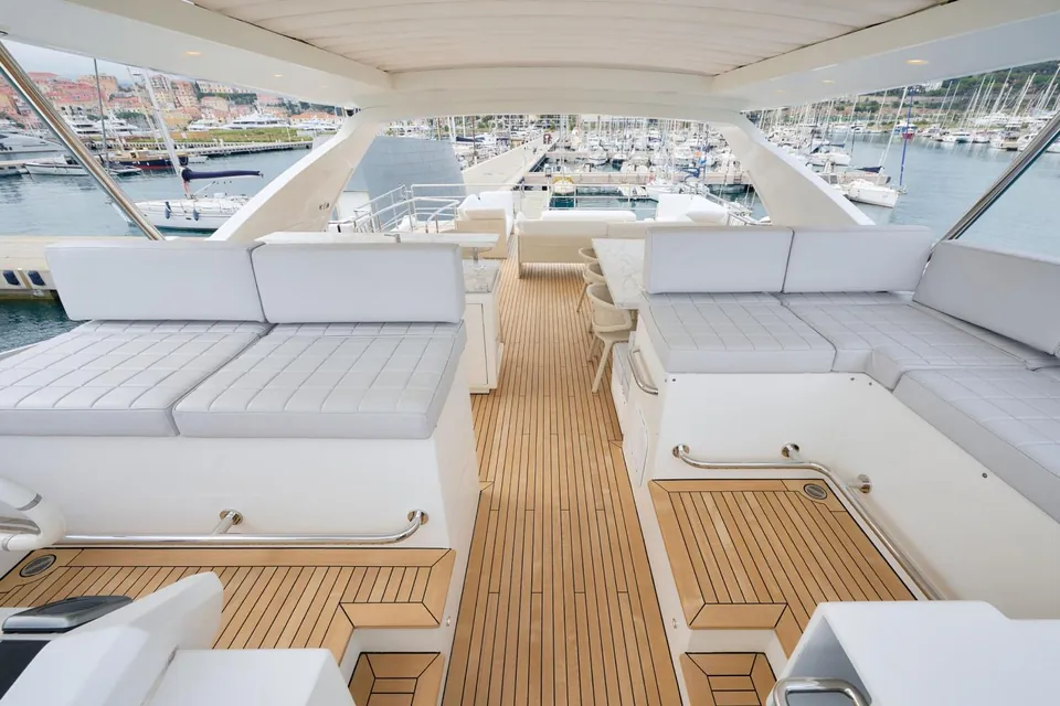 Sun & Sea, 2018 Azimut Grande 30M, photo 15